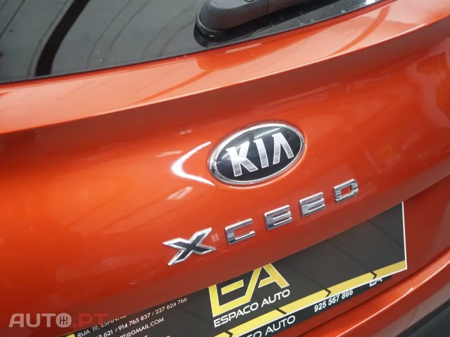 Kia Xceed 1.0 T-GDI Dynamic