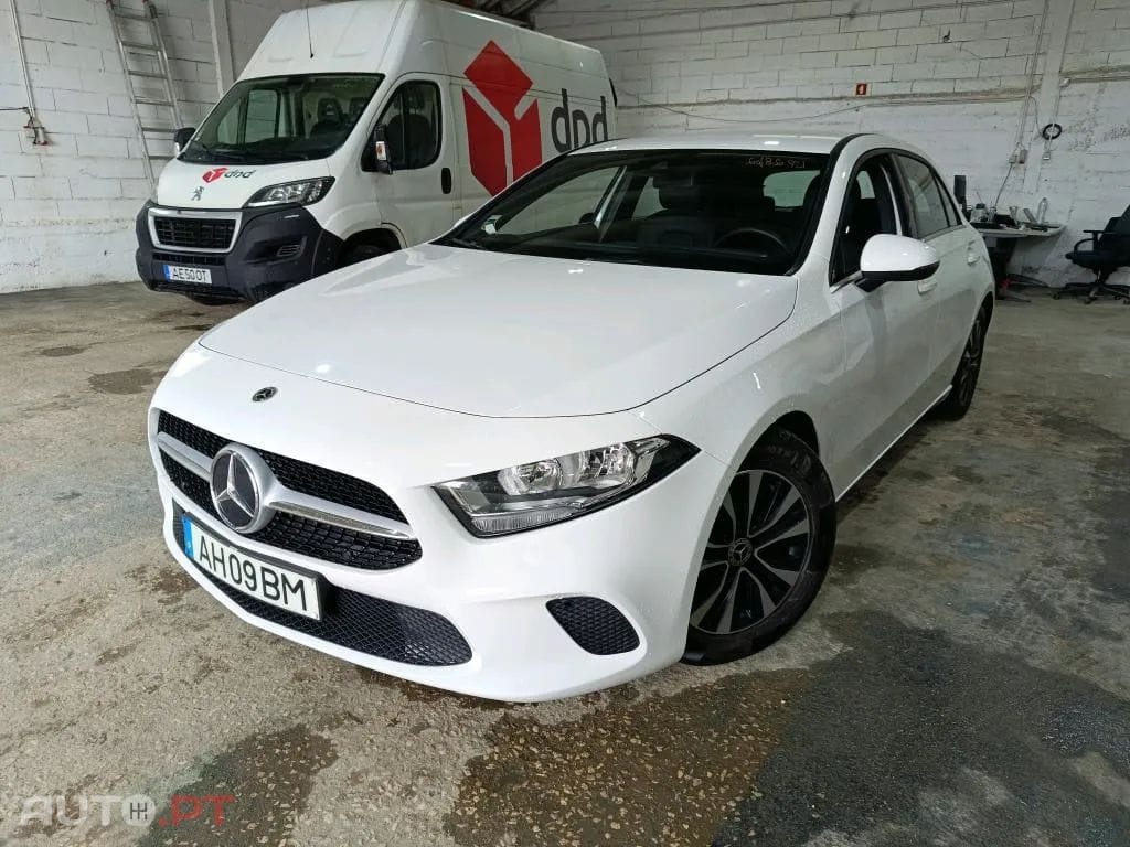 Mercedes-Benz A 180 d Style
