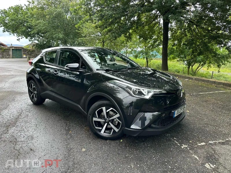 Toyota C-HR 1.2T Comfort