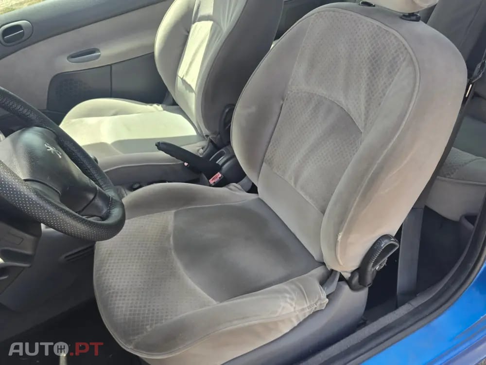 Peugeot 206 1.4 HDi ColorLine