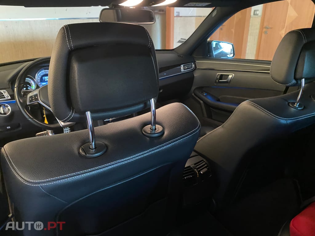 Mercedes-Benz E 300 Bluetech Hibrid