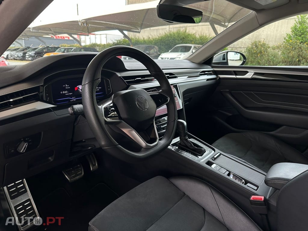 Volkswagen Arteon 2.0 TDI Elegance DSG