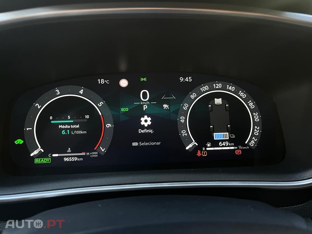 Toyota Corolla Confort 1.8 Hibrido