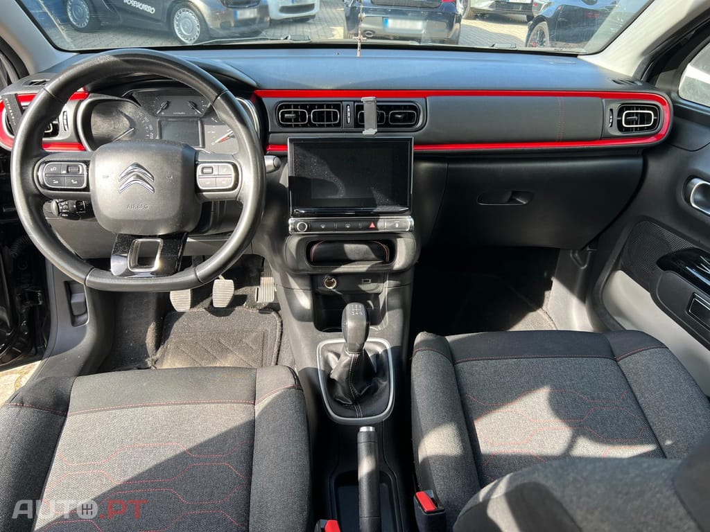 Citroen C3 1.2 PureTech Feel