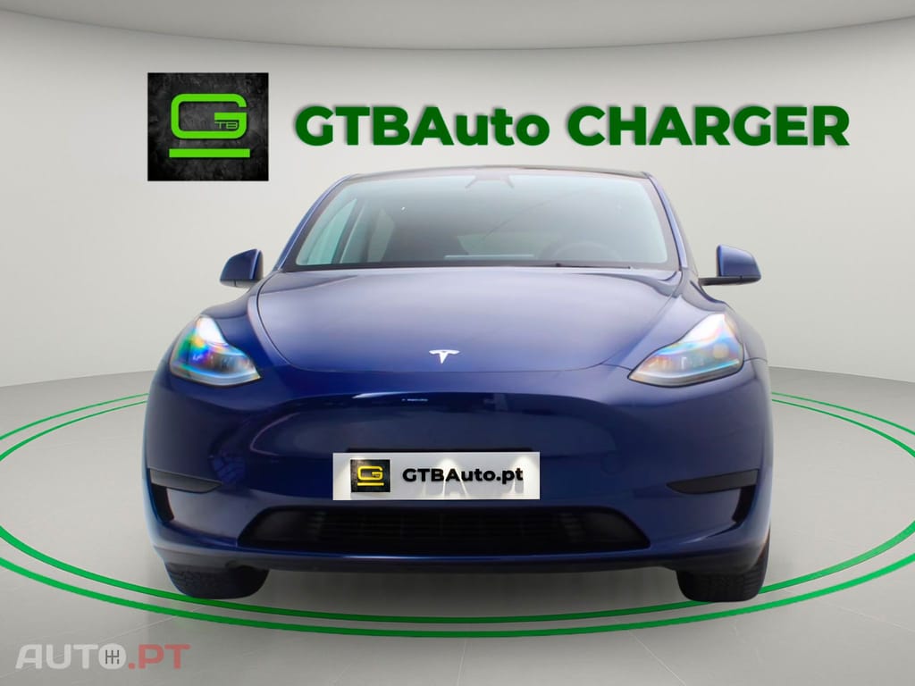 Tesla Model Y Standard RWD Plus 95% I.V.A DEDUTIVEL