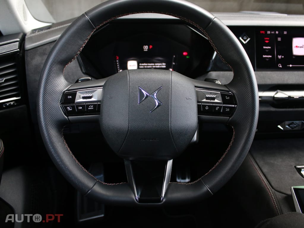 DS DS4 1.2 PureTech Performance Line EAT8