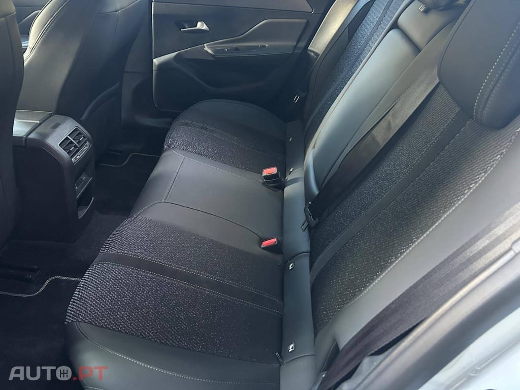 Peugeot 308 SW 1.6 Hybrid GT e-EAT8