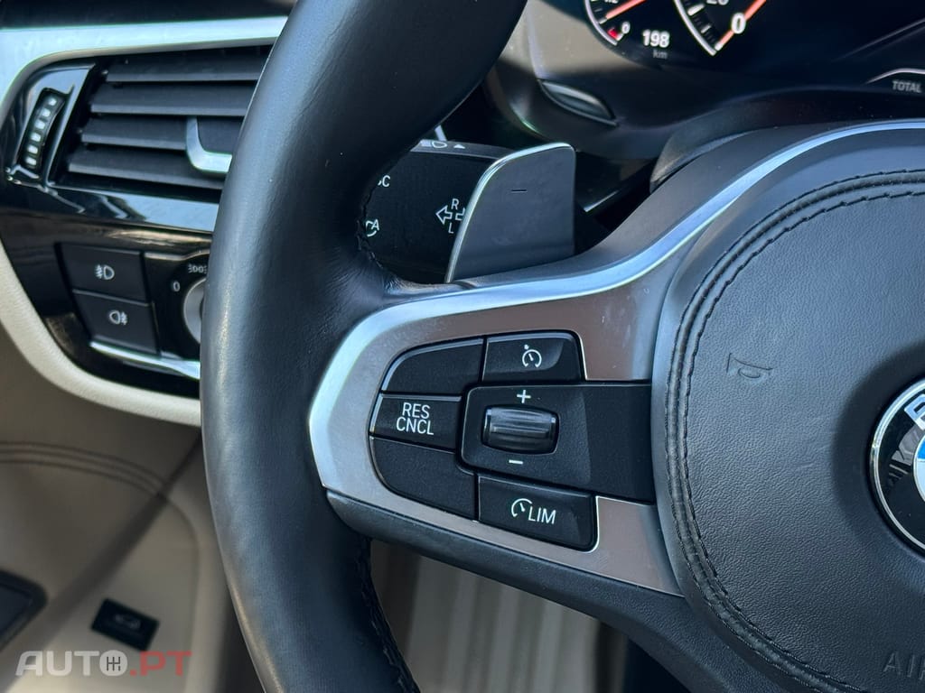 BMW 520 d Pack M Auto