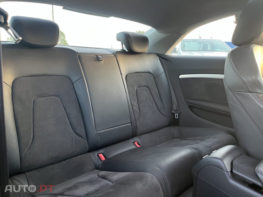 Audi A5 2.7 TDi Multitronic
