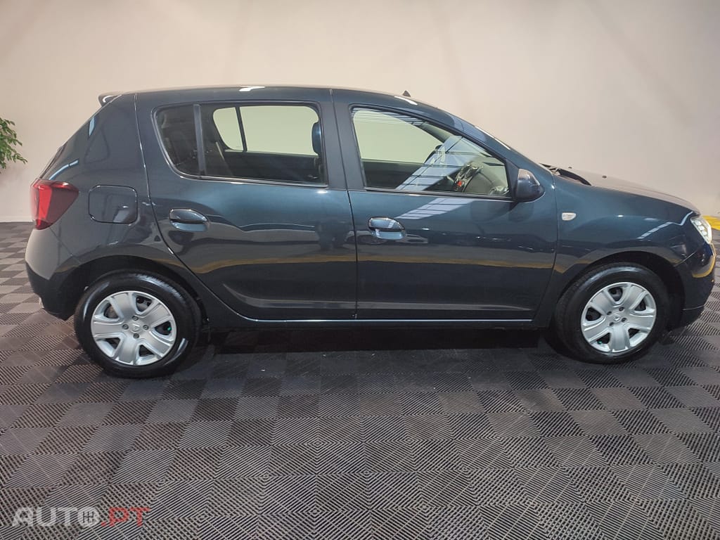 Dacia Sandero ND