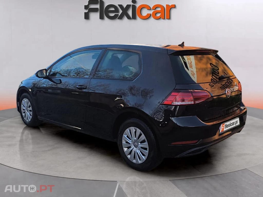 Volkswagen Golf 1.0 TSI BlueMotion DSG Trendline