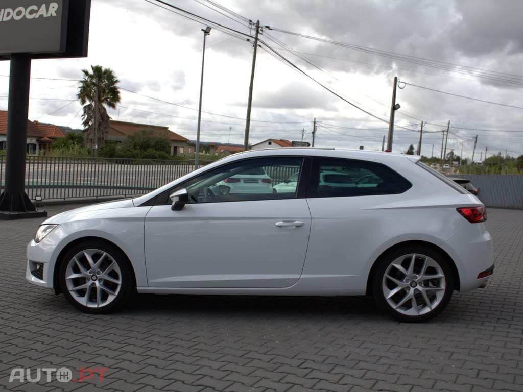 Seat Leon 1.4 TSI FR S/S