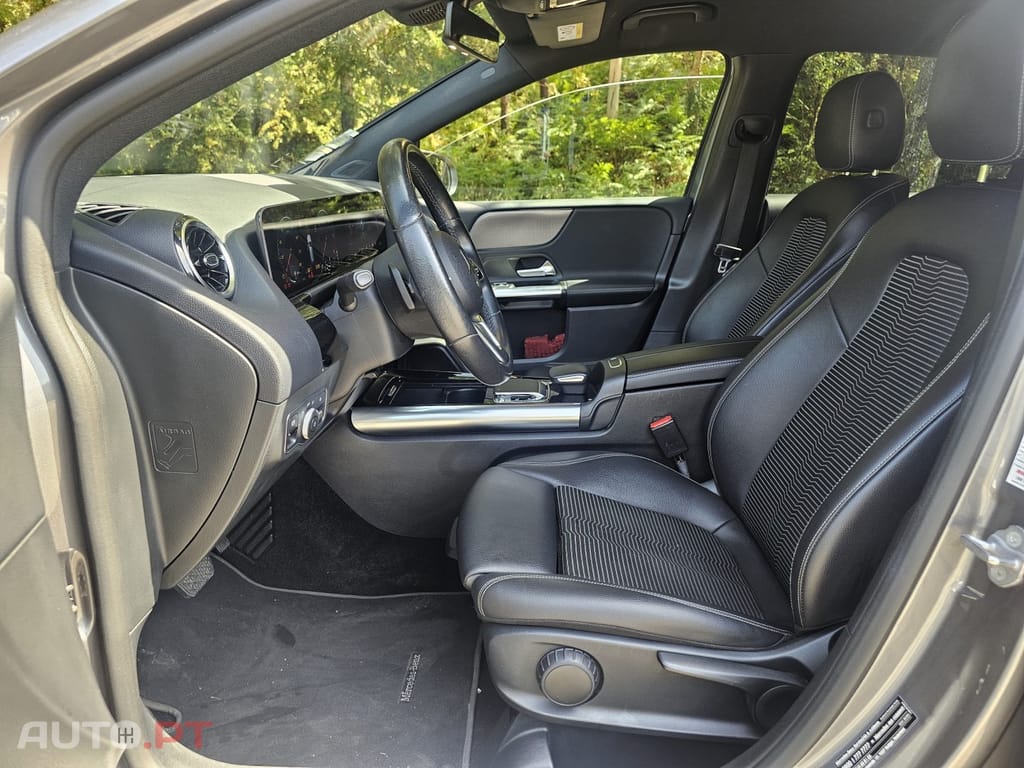 Mercedes-Benz B 180 d Progressive Aut.