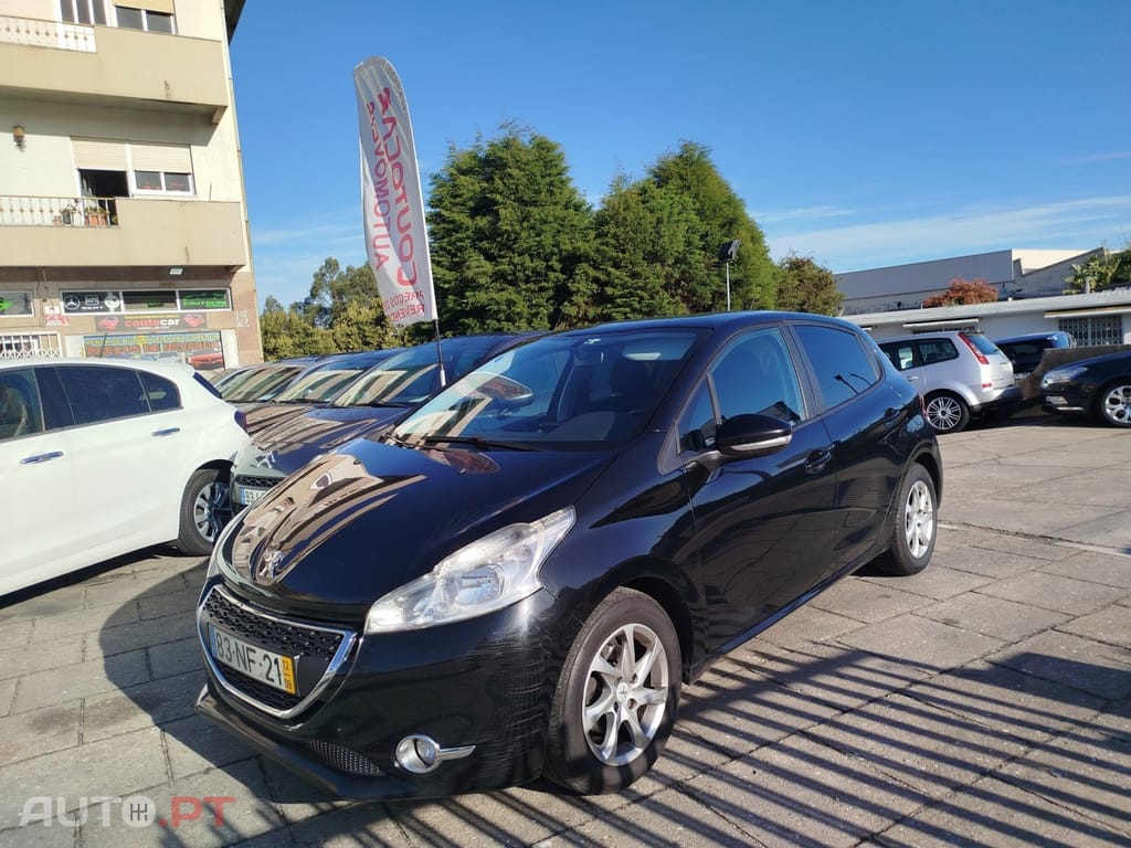 Peugeot 208 1.4 HDi Active