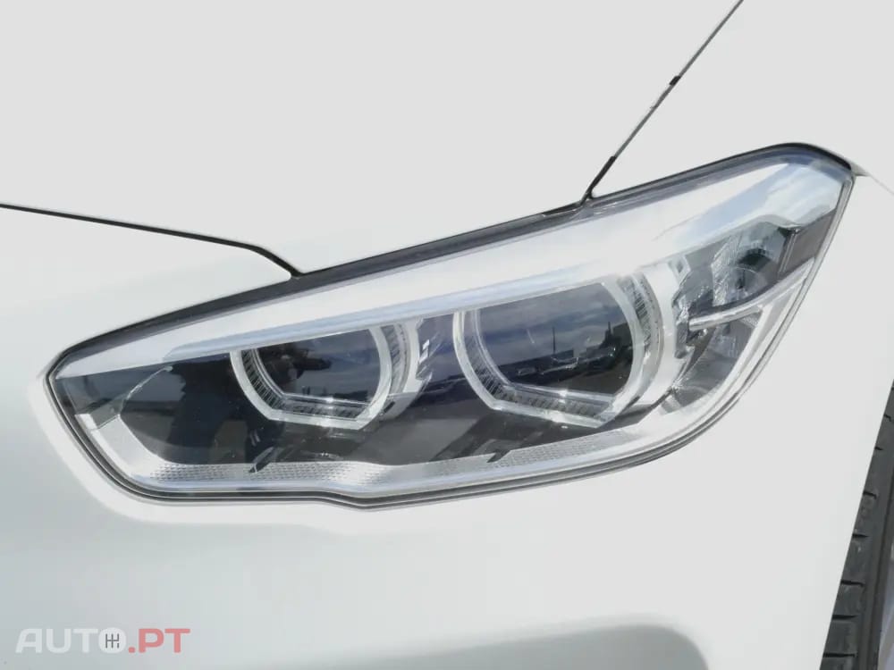 BMW 116 d Pack M
