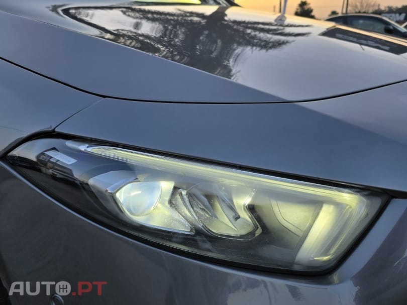 Mercedes-Benz A 180 d AMG Line Aut.