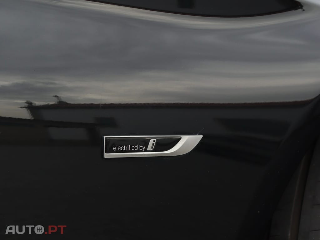 BMW 530 e Pack M