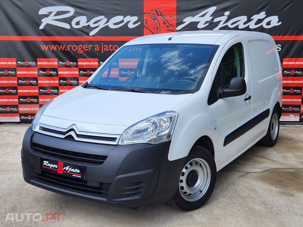 Citroen Berlingo 1.6 BlueHDi L1 Club 3L