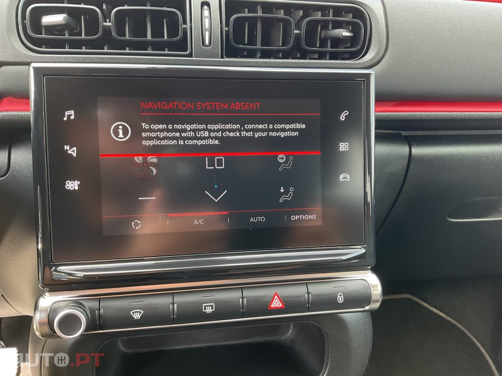 Citroen C3 1.5 BlueHDi C-Series