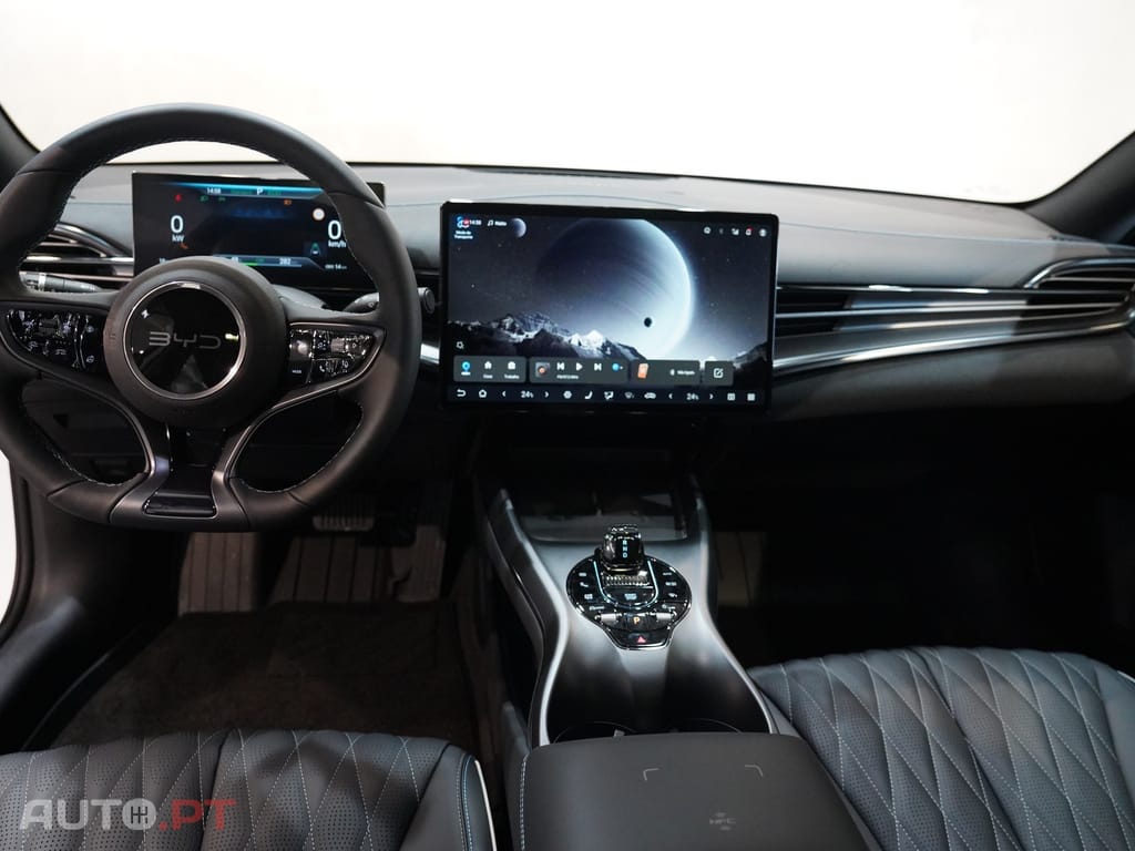 BYD Seal 82.5 kWh Design