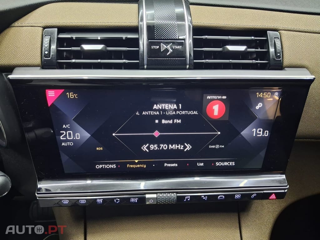 DS DS7 Crossback 1.5 BlueHDi So Chic EAT8