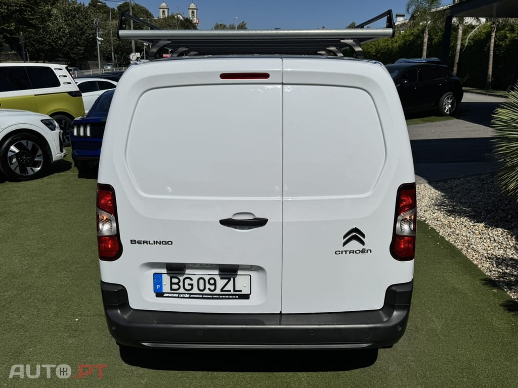 Citroen Berlingo 1.5 BlueHDi M