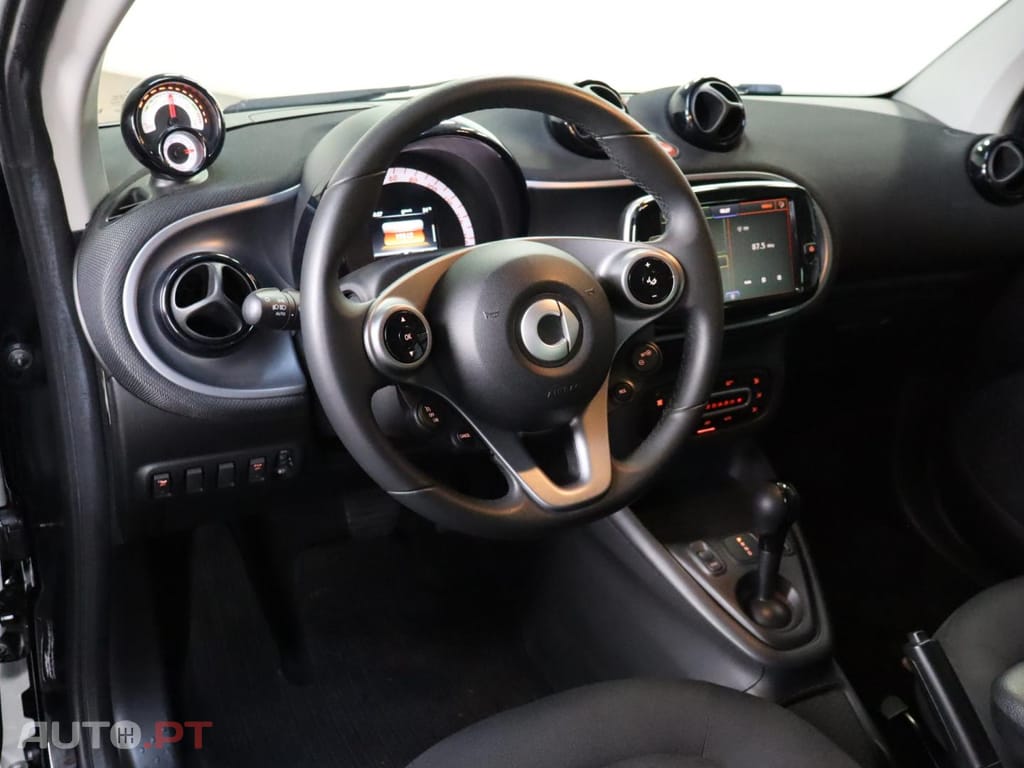 Smart ForTwo EQ passion