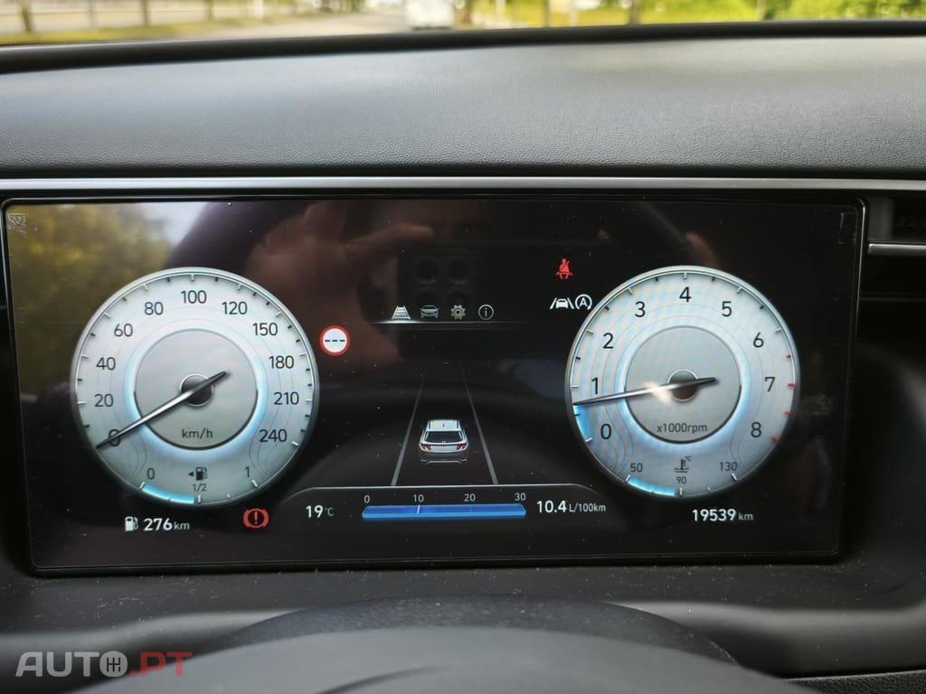 Hyundai Tucson 1.6 T-GDi Premium