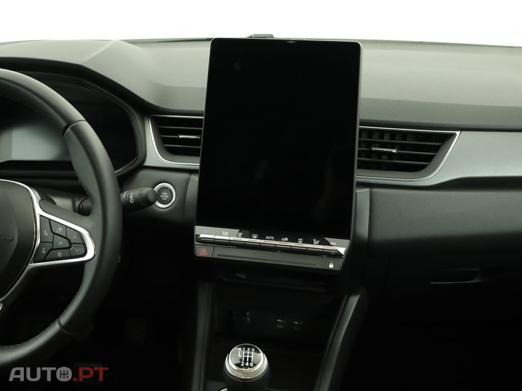 Renault Captur Captur 1.0 TCe Techno