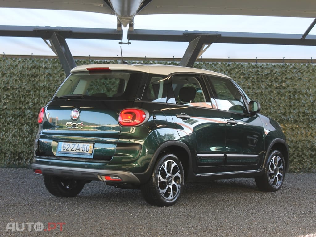 Fiat 500L 1.3 MJ Cross