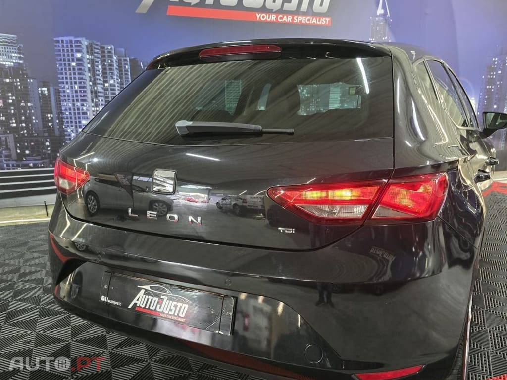 Seat Leon 1.6 TDI Style S/S