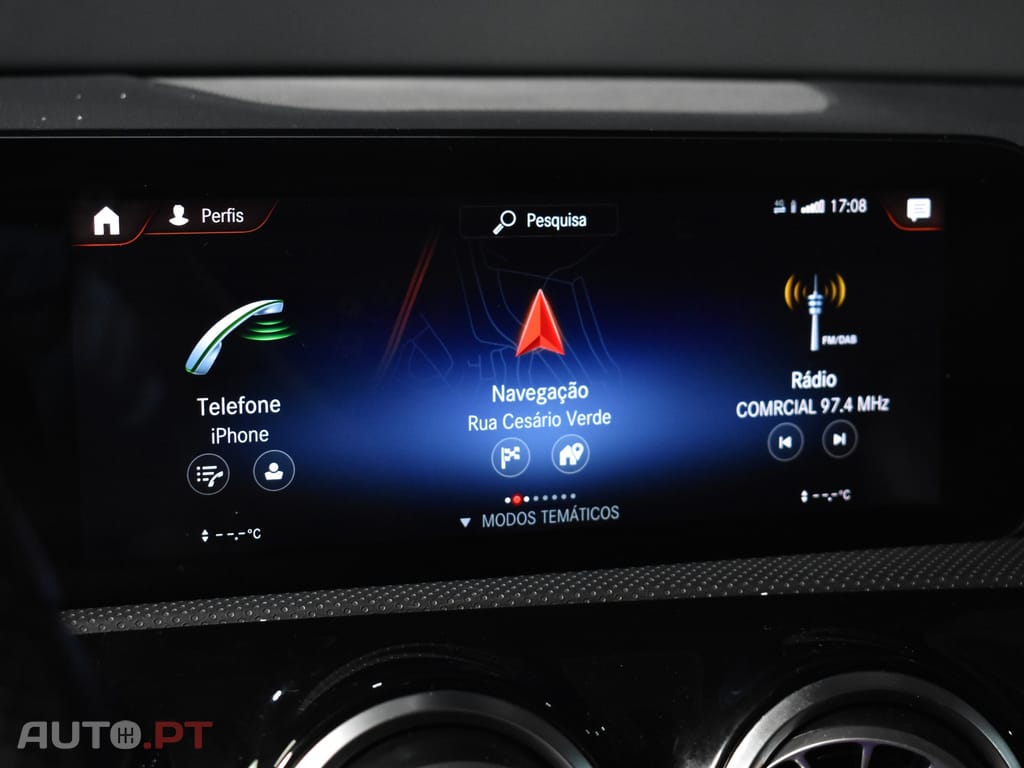 Mercedes-Benz A 250 e AMG Line 8G-DCT AMG Line