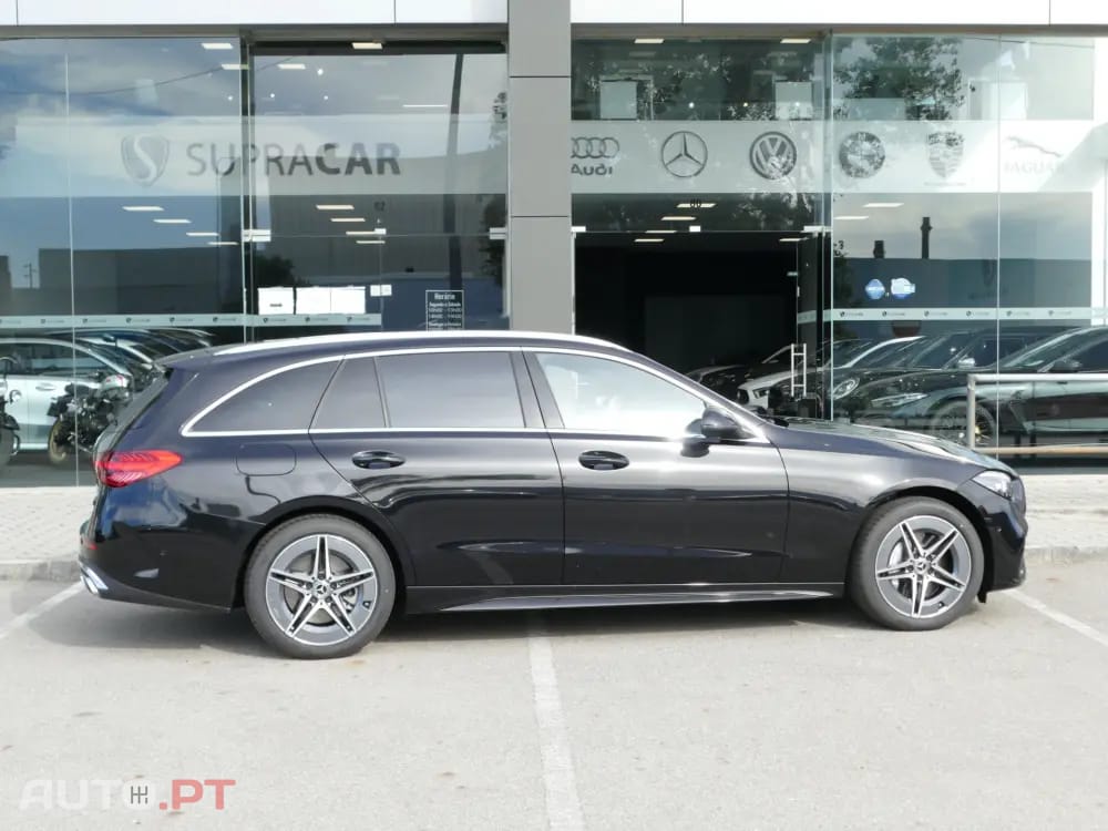 Mercedes-Benz C 300 e AMG Line