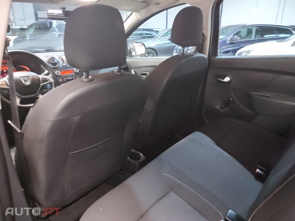 Dacia Sandero ND