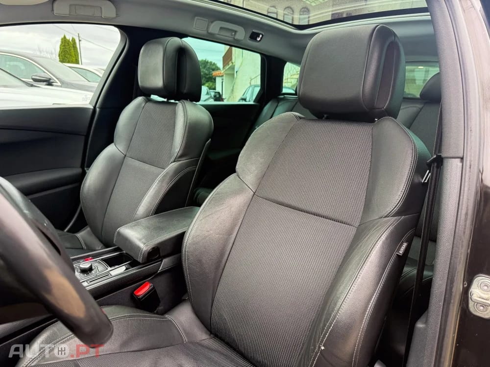 Peugeot 508 SW 2.0 HDi Allure