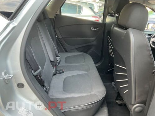 Renault Captur 1.5 dCi Exclusive