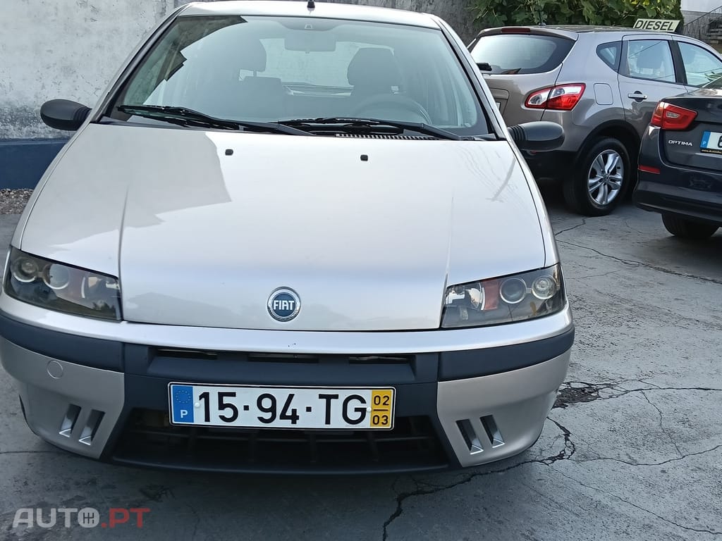 Fiat Punto 1.2 SX