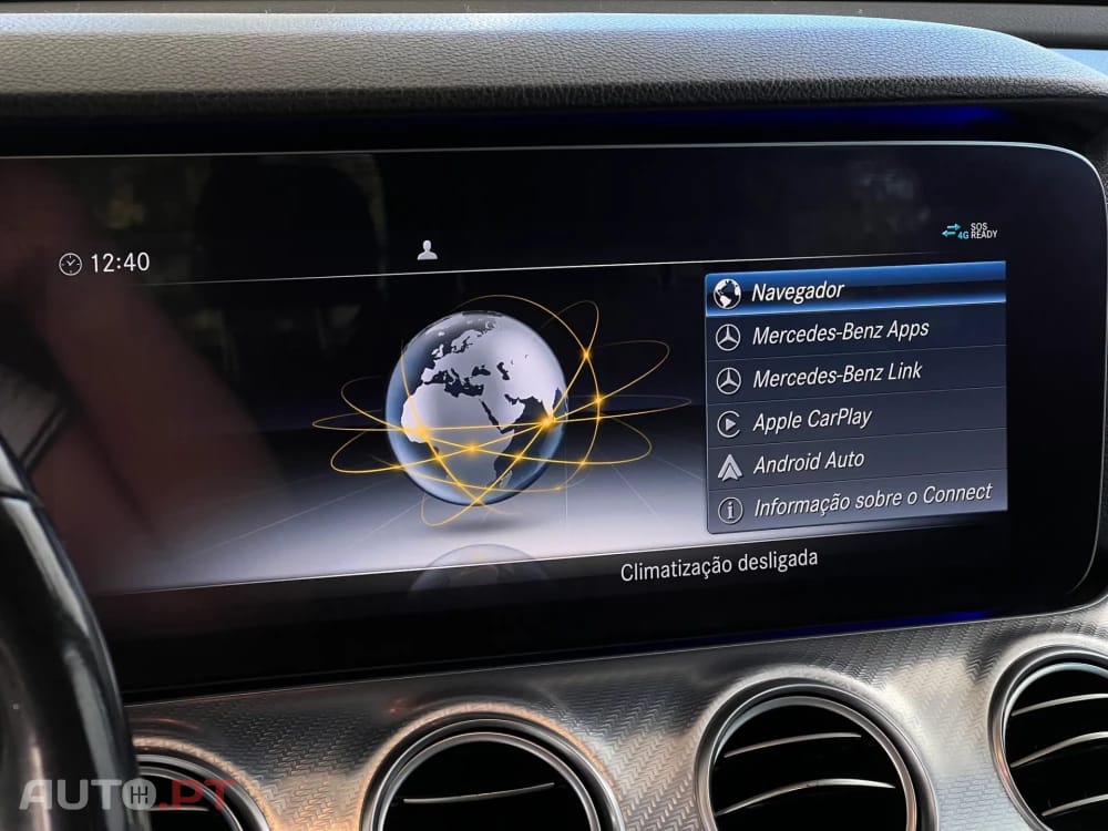 Mercedes-Benz E 220 d Avantgarde+