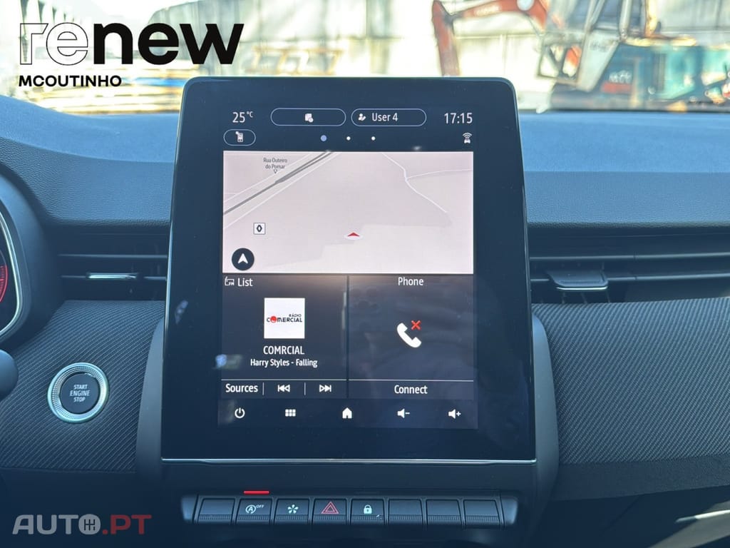 Renault Clio Clio 1.0 TCe Intens