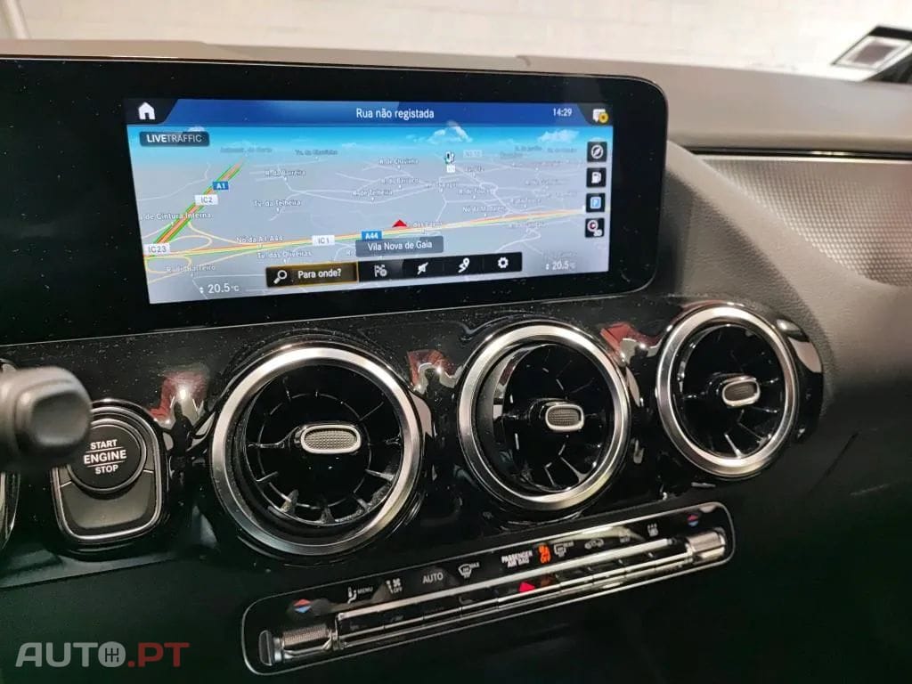 Mercedes-Benz GLA 250 e Style