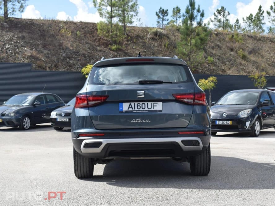 Seat Ateca 2.0 TDI Style