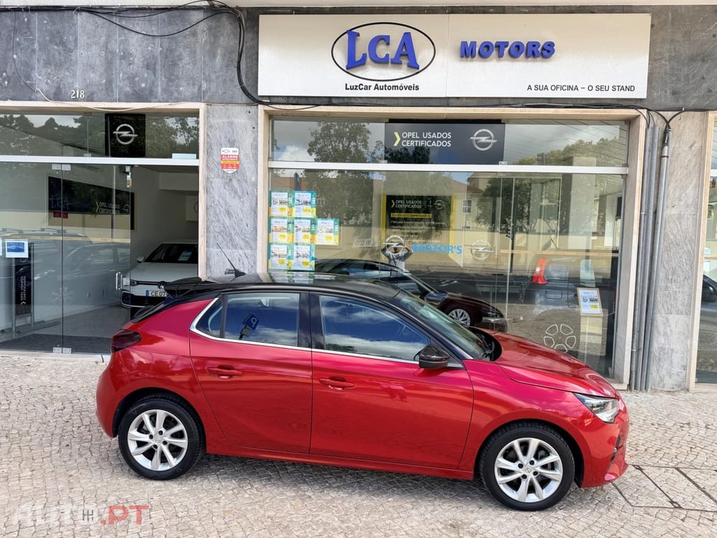 Opel Corsa 1.2 T Elegance
