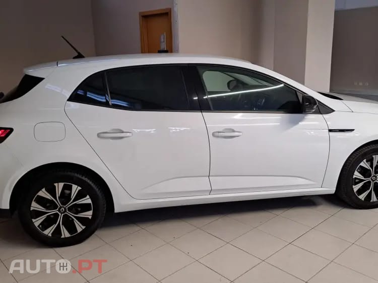 Renault Mégane 1.0 TCe Limited