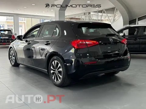 Mercedes-Benz A 180 d Style Plus