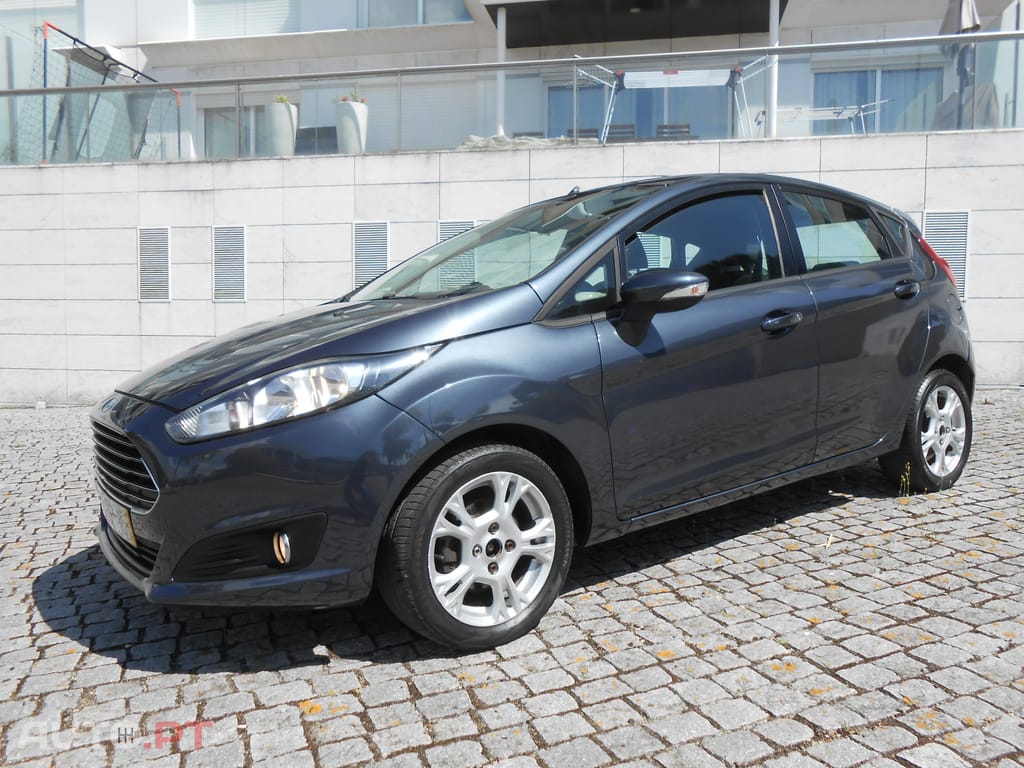 Ford Fiesta 1.0 I TREND