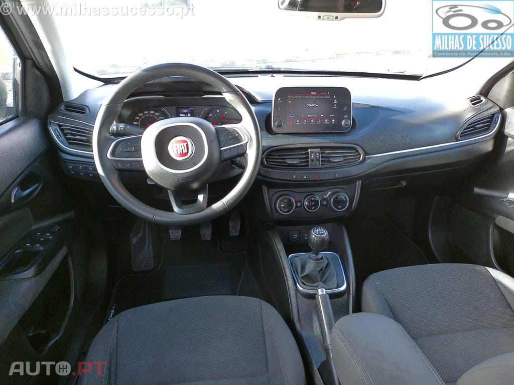 Fiat Tipo SW 1.6 MultiJet Lounge 120cv