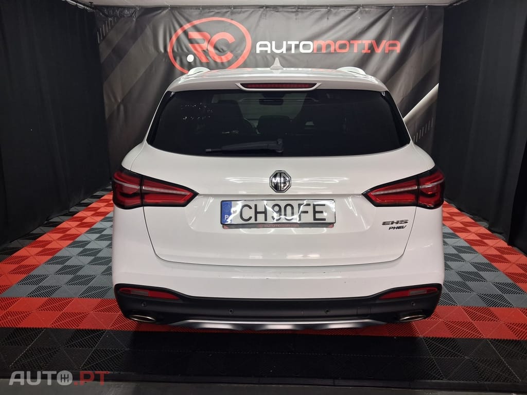 MG EHS 1.5 T-GDI Plug-in Hybrid Luxury