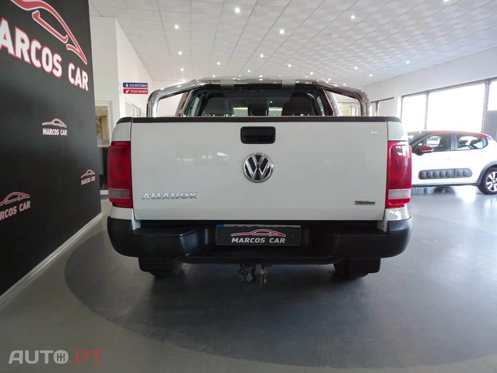 Volkswagen Amarok 2.0 TDi CD Extra AC CM 4Motion