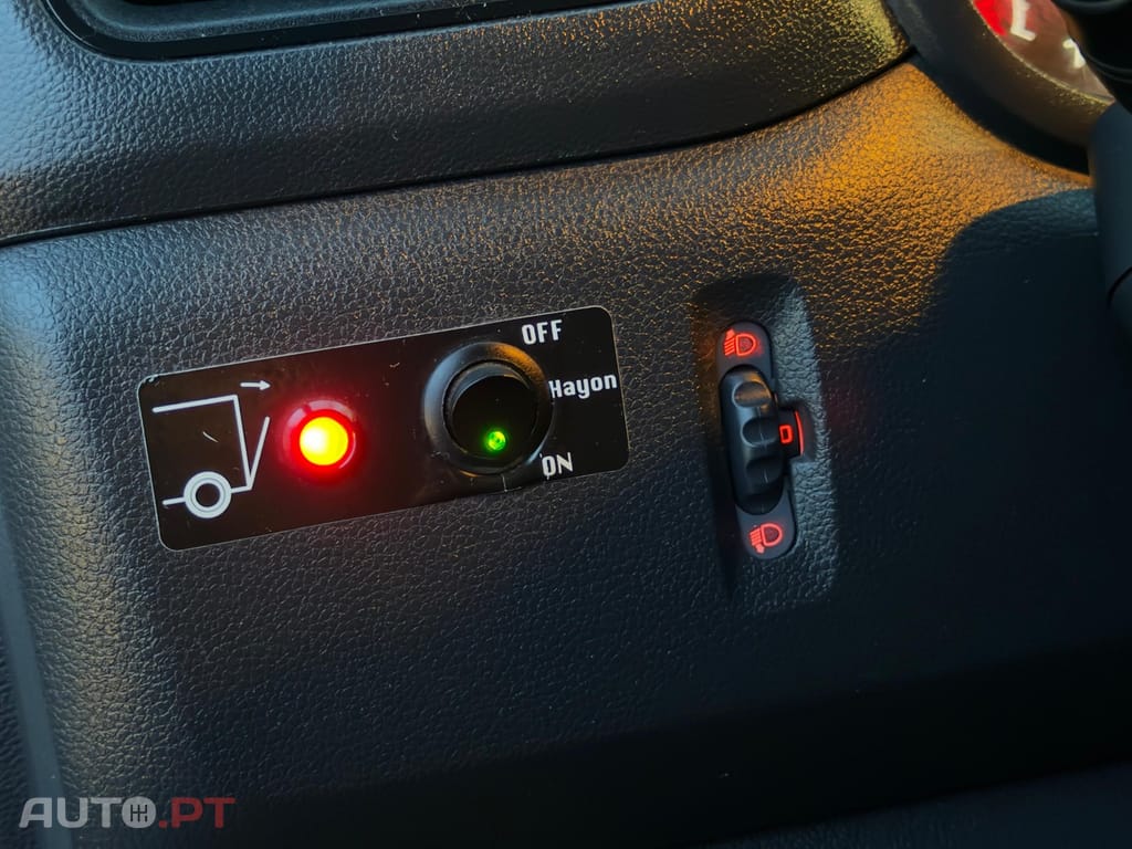 Renault Master PLATAFORMA