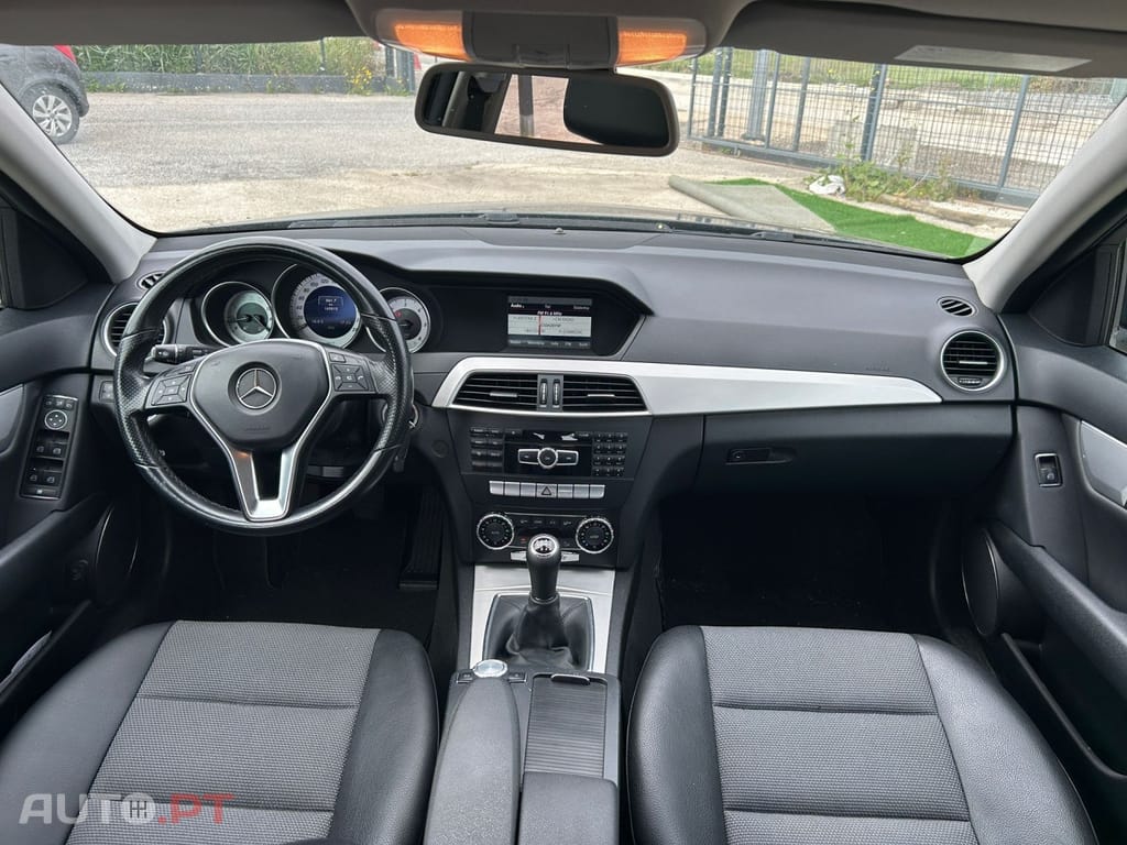 Mercedes-Benz C 220 CDi Avantgarde BE